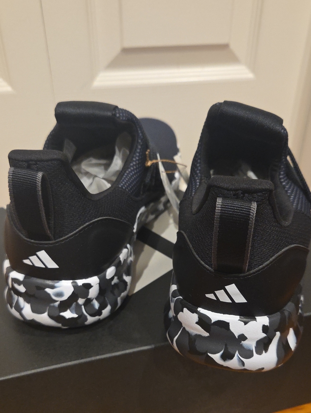 Men's Adidas Lite Racer Adapt 7.0 Size 11.5 NEW IN BOX - Picture 2 of 5